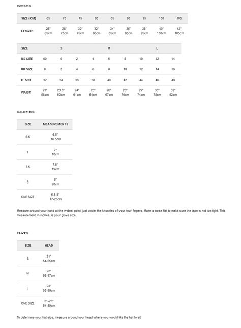 burberry her full size|Burberry size chart pdf.